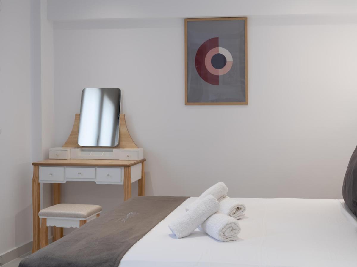 Anassa 3 City Center Studio Iraklion Buitenkant foto