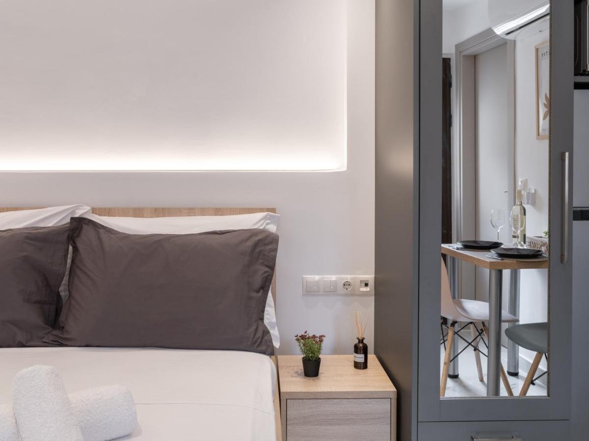 Anassa 3 City Center Studio Iraklion Buitenkant foto