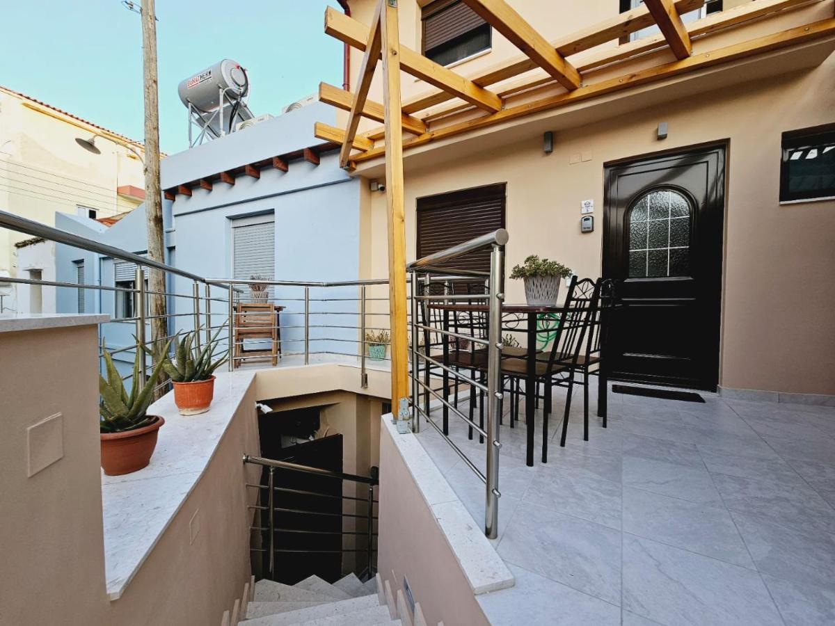 Anassa 3 City Center Studio Iraklion Buitenkant foto